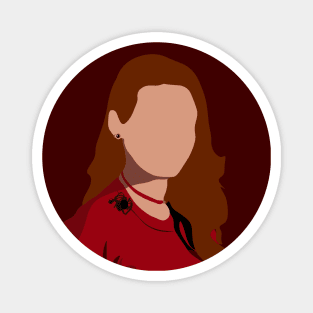 Cheryl Blossom Magnet